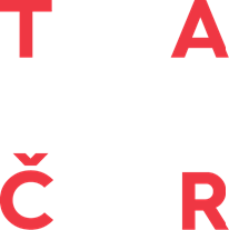 TACR logo